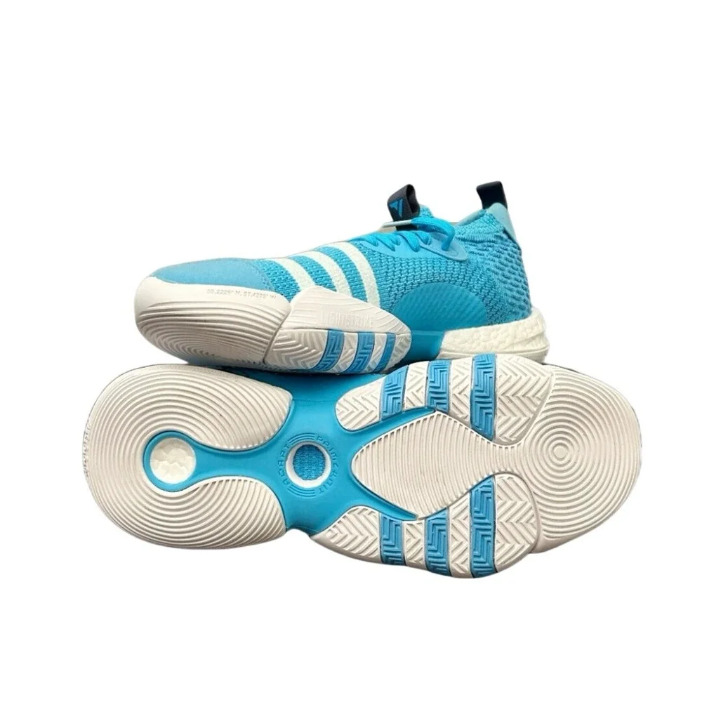 Adidas Basketball Trae Young 2 Light Blue H06479 Size US Men 11 US Women 12 New‎